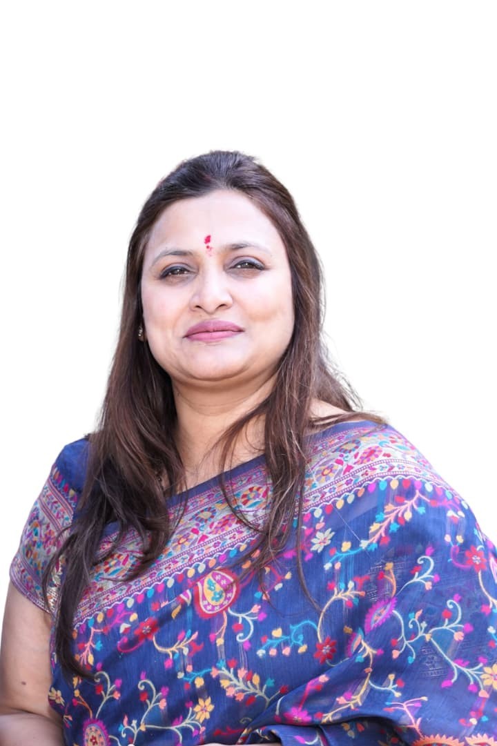 Hon'ble Mrs. Vrinda Meghe